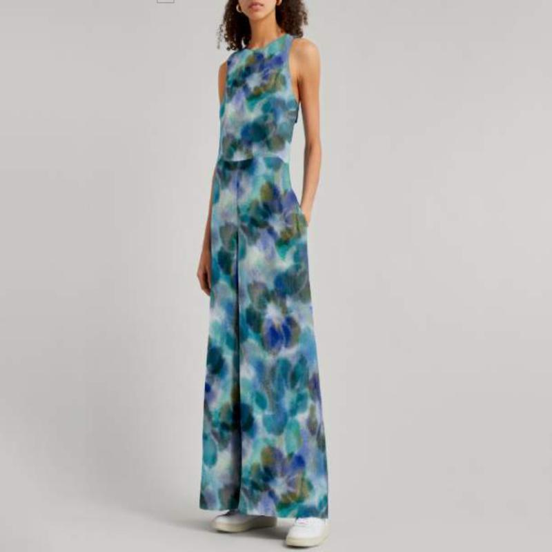 Liberty of London - Silk Satin Fabric - SS26 - Jessica