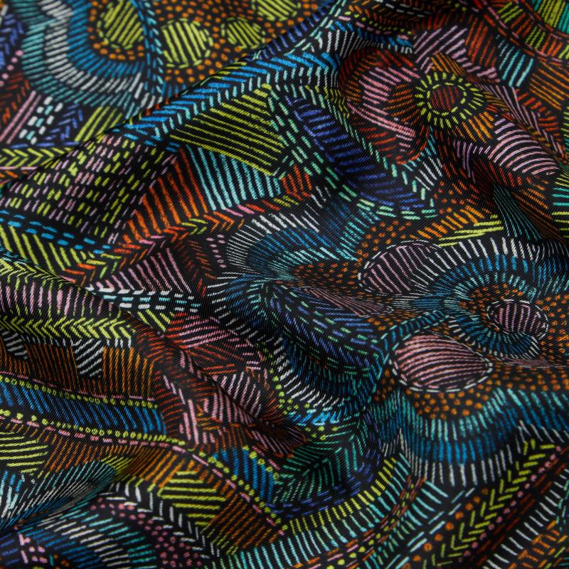 Liberty of London - Silk Twill Fabric - SS26 - Disco Fever