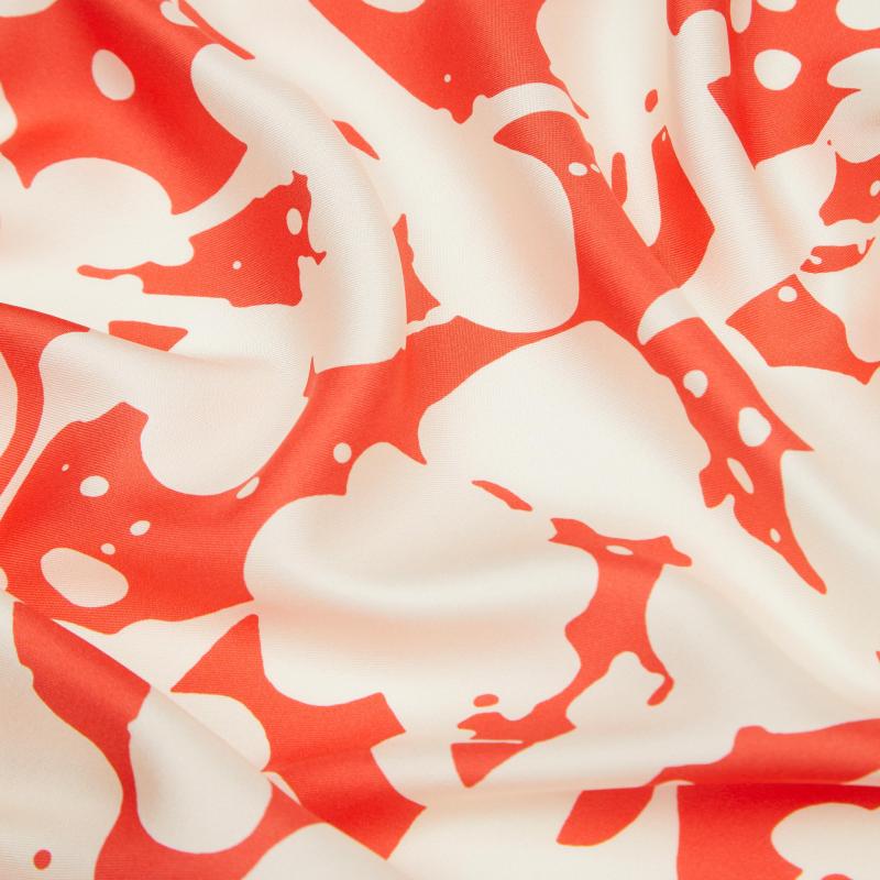 Liberty of London - Silk Twill Fabric - SS26 - Rave Scene