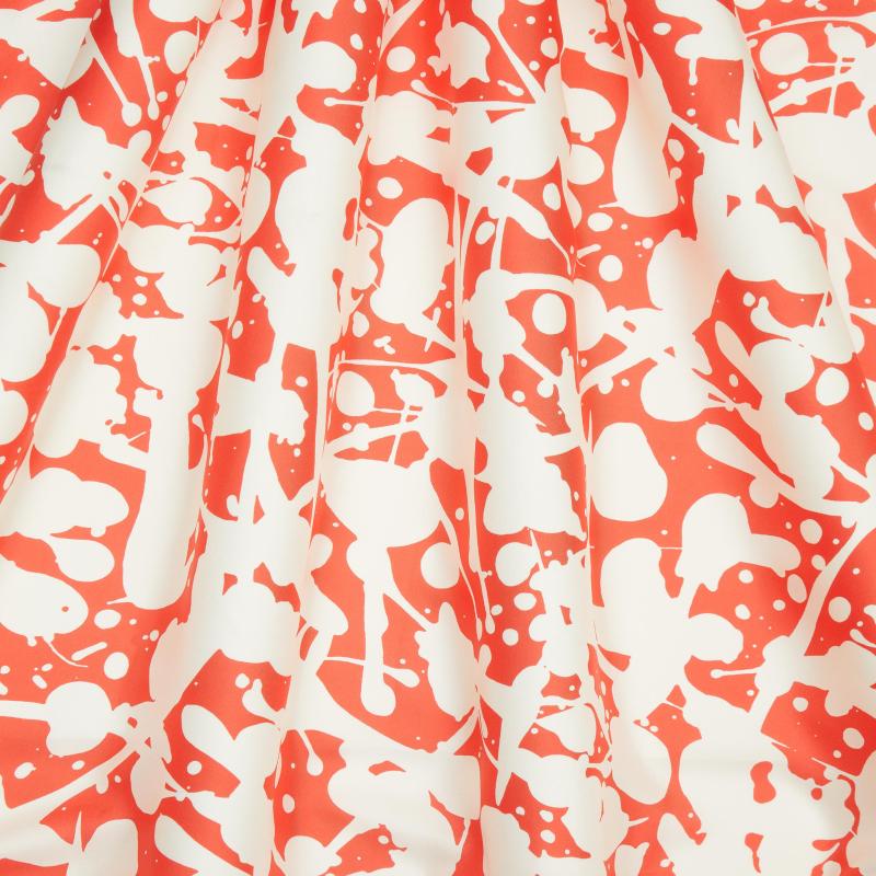 Liberty of London - Silk Twill Fabric - SS26 - Rave Scene