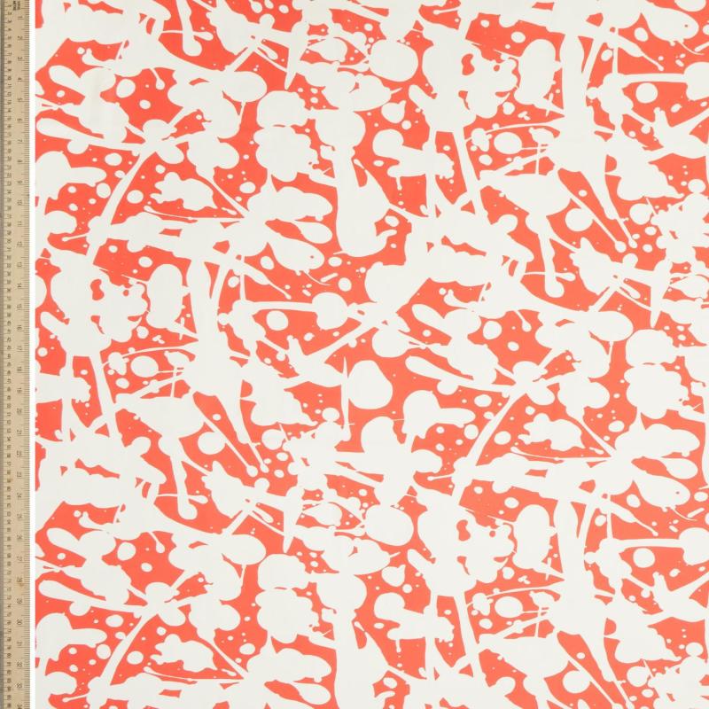 Liberty of London - Silk Twill Fabric - SS26 - Rave Scene