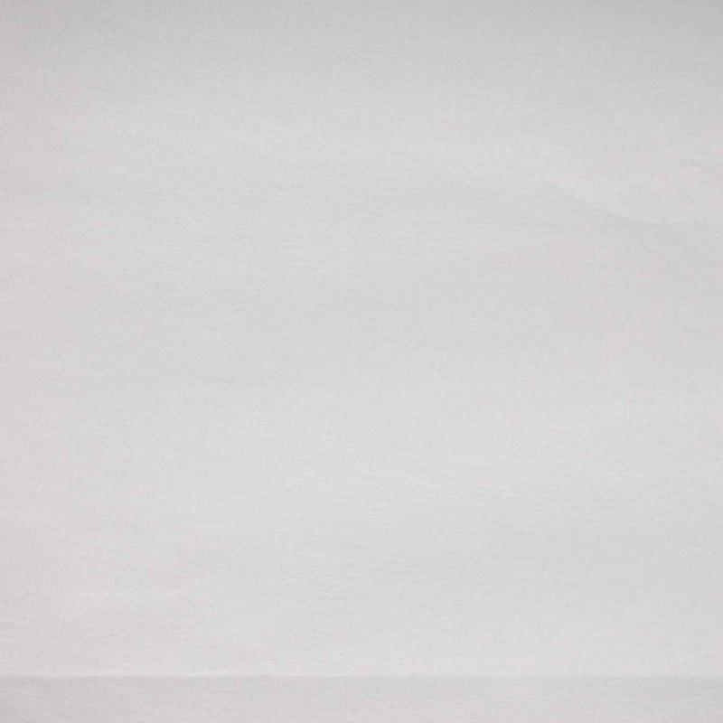 Cotton Organdy Fabric - White