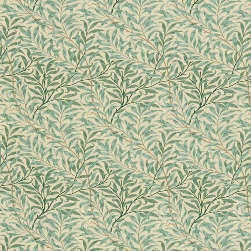 Willow Bough Cream Pale Green 226703