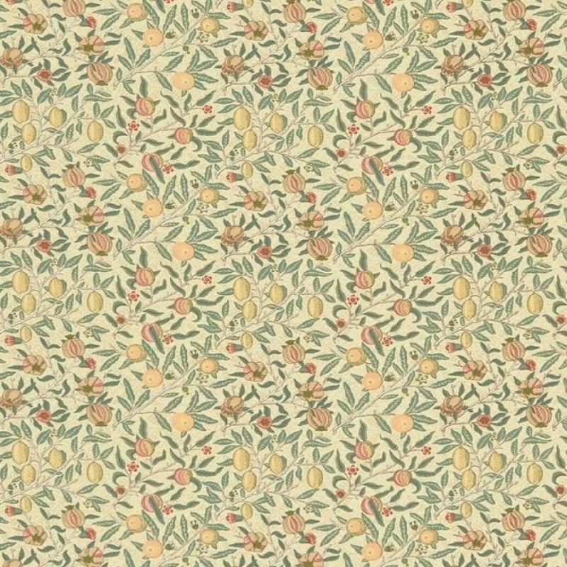 Fruit Minor Ivory Teal 226704