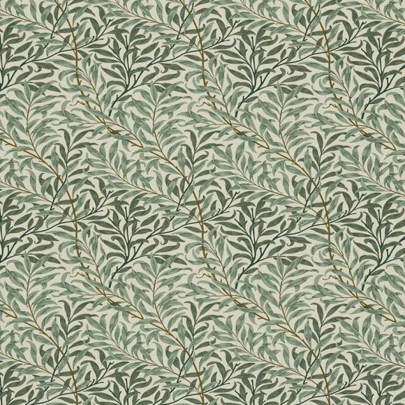 Willow Boughs Cream Green 226722