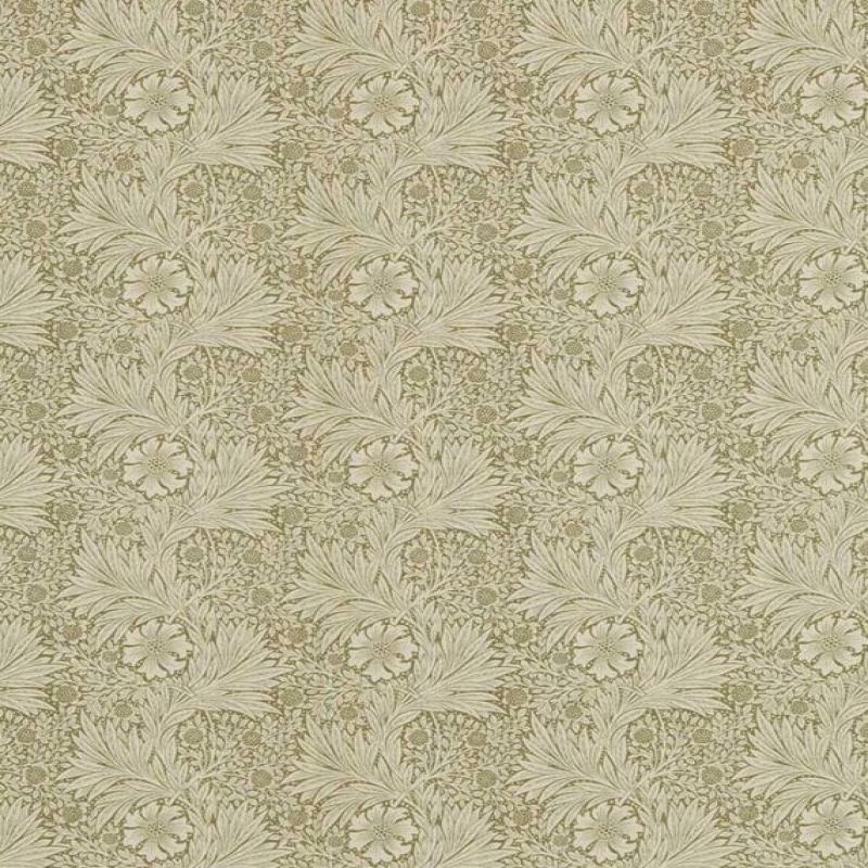 Marigold Olive Linen 226698