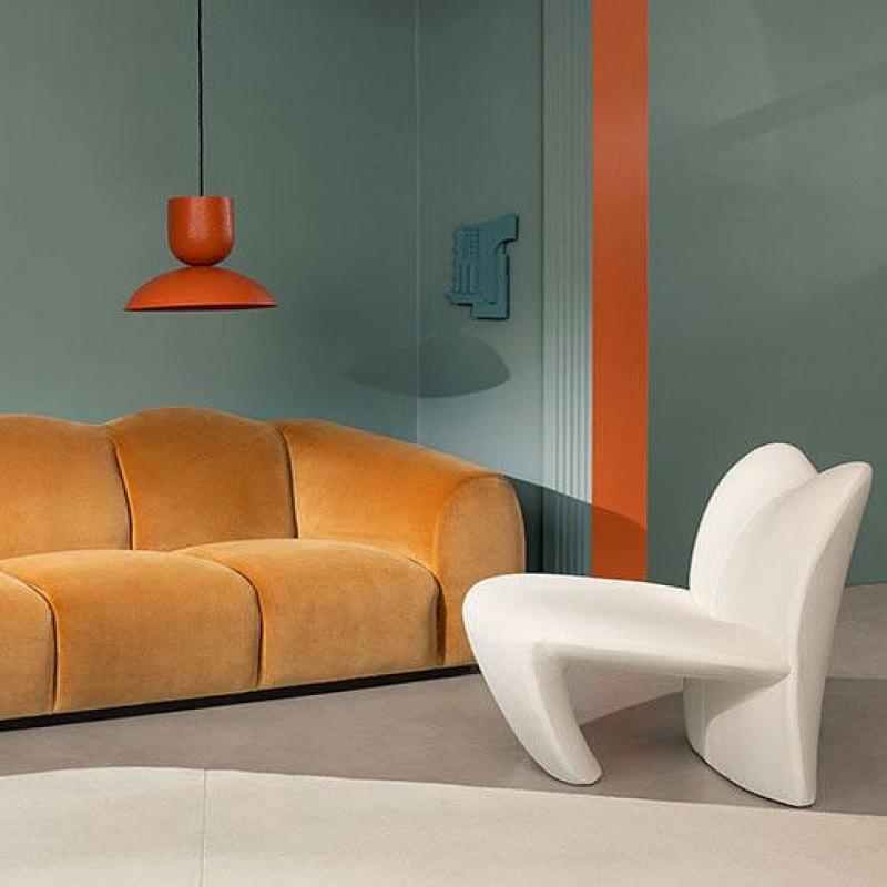 Kirkby Ice Velvet Collection  (57 Colours)