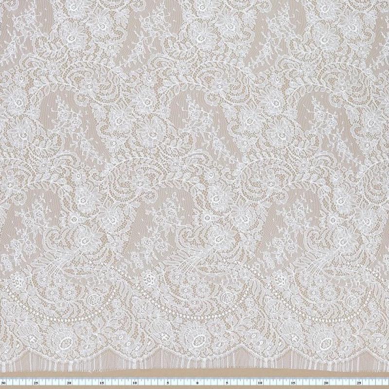 Chantilly Lace Ivory